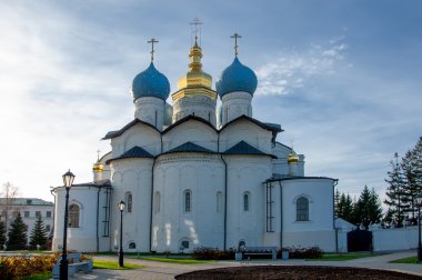 Ortodoks Kilisesi. kazan. Kazan kremlin