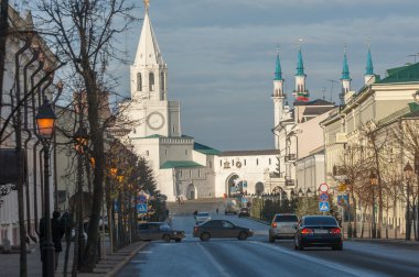Kazan Kremlin