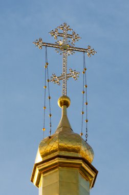 Ortodoks Kilisesi. kazan. Kazan kremlin