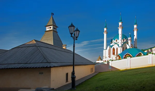 Kremlin de Kazán — Foto de Stock