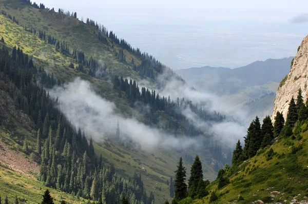 Mountains — Stock Photo, Image