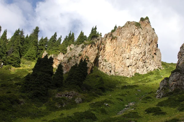 Berge — Stockfoto