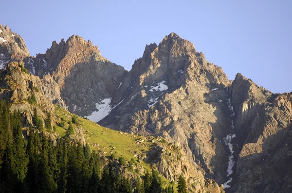 Mountains — Stock Photo, Image