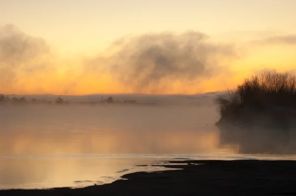 Zonsondergang — Stockfoto