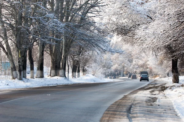 Ülke Yolu — Stok fotoğraf