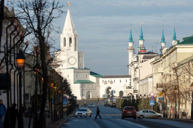 Kazan Kremlin