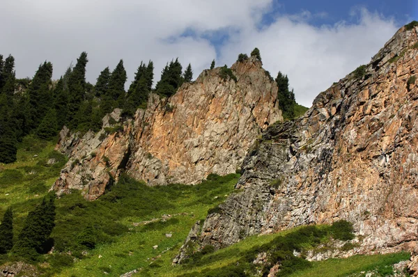 Berge — Stockfoto