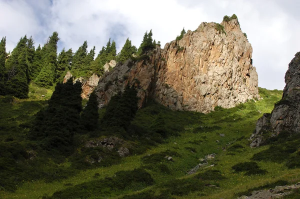 Berge — Stockfoto