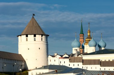 Ortodoks Kilisesi. kazan. Kazan kremlin