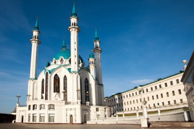 kul Şerif Camii kazan. Rusya