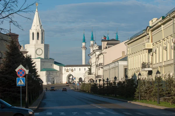 Kazan Kreml — Stockfoto