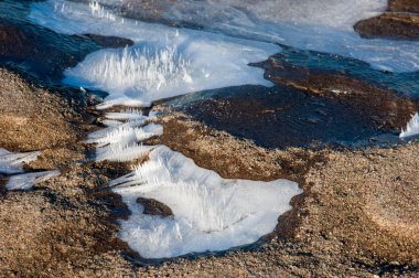 kuma yükselince çizim