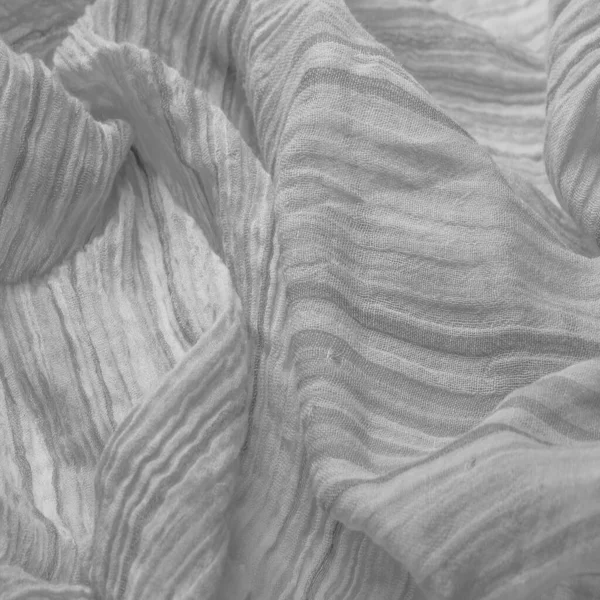 Schwarz Weißer Stoff Material Textil Kunsthintergrund Streifentapete Fototapete Schwarz Weißer — Stockfoto
