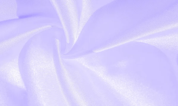 Silk Pale Blue Satin Created Especially Mood Gorgeous Touch Soft — Stock Photo, Image