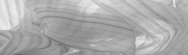 Fekete Fehér Szövet Anyag Textil Művészi Háttér Csíkok Tapéta Fénykép — Stock Fotó