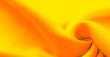 Sarı altın kumaş, kumaş. Çapraz iplik dokuması olan ince kumaş. Latince ve Fransızca 'dan, materyalin adı tercüme edilir.