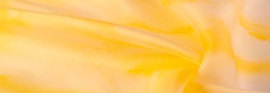 Pastel bej ve sarı tonlarda ipek kumaş, sepia pastel sarı kremsi bej tonda kumaş duvar kağıdı desenli arka plan: sevimli doğal desenli tekstil fotoğrafı