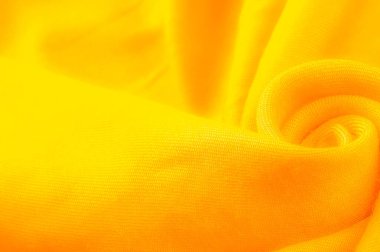 Sarı altın kumaş, kumaş. Çapraz iplik dokuması olan ince kumaş. Latince ve Fransızca 'dan, materyalin adı tercüme edilir.