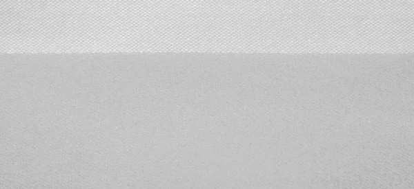 Λευκό Μετάξι Λείο Κομψό Λευκό Μετάξι Πολυτελές Σατέν Ύφασμα Υφή — Φωτογραφία Αρχείου