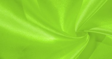 Pastel tonlarda saten yeşil ipek, özellikle ruh hali için yaratılmış. Dokunuşu çok güzel, yumuşak sapı ve örtüsü var. doku güzel.