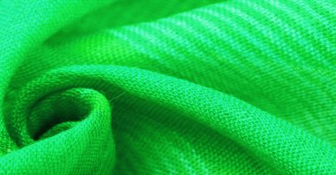 Beyaz çizgili kumaş, projeleriniz için kalın ve parlak bir kumaş. Kocaman bir vadide pek çok yumuşak düzlükleri var. Doku, arkaplan, tıkırtı