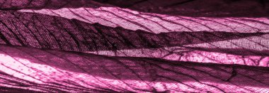 Doku. Geçmişi. Geçmişi. Koyu kırmızı parlak kumaş dokusu, bu soyut bir ipek kumaş arkaplanı.