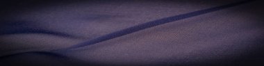 Şeffaf lacivert şifon, ipek, hava kuvvetleri mavi soyut arka plan. Yeşil kumaş yaklaş. - Yumuşak şeffaf bir kumaş ve pürüzlü bir kumaş (matte, crepe) çünkü bükülmüş iplik kullanımı