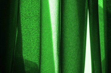 Yeşil kumaş. Alp döşeme kadife avcı yeşil veranda. Bu kumaş - tasarım kararınız, internet sayfanıza unutmadığınız bir öngörü verecek.