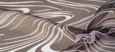 arkaplan dokusu, doku, tekstil, kumaş, kumaş, ağ, kahverengi kumaş hassas şeffaf beyaz soyut çizgiler