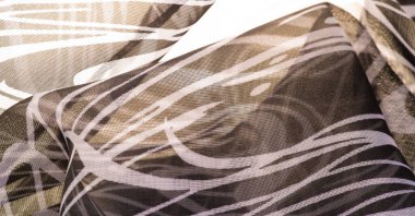 arkaplan dokusu, doku, tekstil, kumaş, kumaş, ağ, kahverengi kumaş hassas şeffaf beyaz soyut çizgiler