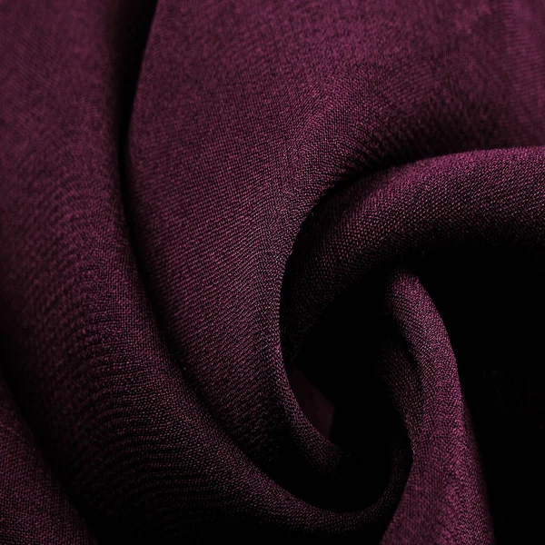 Textura Antecedentes Antecedentes Textura Tela Brillante Lujo Rojo Oscuro Este —  Fotos de Stock