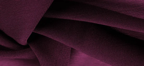 Textura Contexto Contexto Textura Tecido Brilhante Luxo Vermelho Escuro Este — Fotografia de Stock