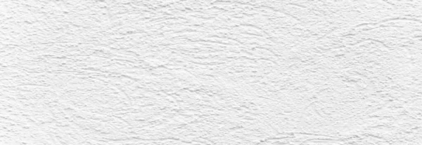 建物の上に白い漆喰 石膏は 壁や天井の保護や装飾的なコーティングのために使用される建築材料です 炭酸カルシウムから乾燥させると白くなります — ストック写真
