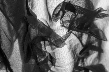 Doku. Geçmişi. Geçmişi. Siyah kömür kumaşı