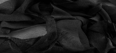 Doku. Geçmişi. Geçmişi. Siyah beyaz kumaş