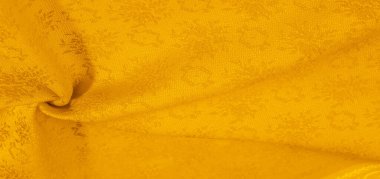 doku arka plan deseni. sarı kumaş. Bu tasarım için kullanılabilir: duvar kağıdı kartları posterler. Bu kumaşlar modası geçmiş değil, çünkü alışılmadık projeler için Brilliant !