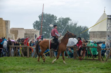4. yüzyıldan Hazar Denizi 10.08.2019 Tataristan Rusya 'ya kadar Kuzey Karadeniz kıyısındaki bozkırlarda yaşayan Türk kabilelerinin bulgarlarının tarihi yeniden inşası