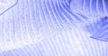 doku, tekstil, kumaş, kumaş, ağ, doku, mavi safir kıvrım kumaş, dalgalanma dalgası