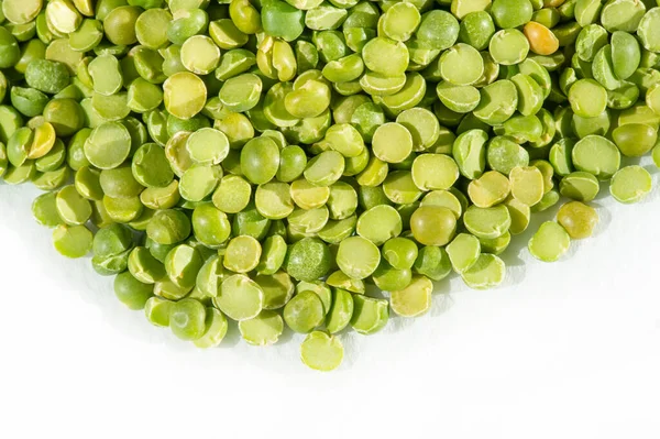 Dry green peas. Dried peas are an excellent source of molybdenum. A very good source of dietary fiber and good manganese, copper, protein, folate, vitamin B1, phosphorus, vitamin B5