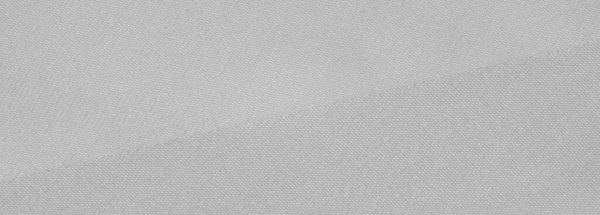 Белая Шелковая Ткань Гладкая Атласная Ткань Текстура Фон Шаблон — стоковое фото