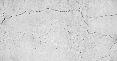 Beton doku. Geçmişi. şablon. Desen ve arkaplan için çimento ve beton dokunun yatay tasarımı