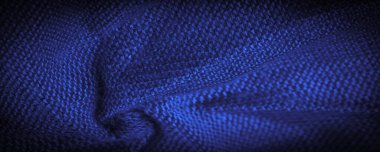 Doku. Geçmişi. Geçmişi. Mavi kumaş. kumaş, doku, tekstil, kumaş, ağ, malzeme