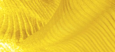 doku, tekstil, kumaş, kumaş, ağ, doku, sarı altın kıvrım kumaş, dalgalanma dalgası