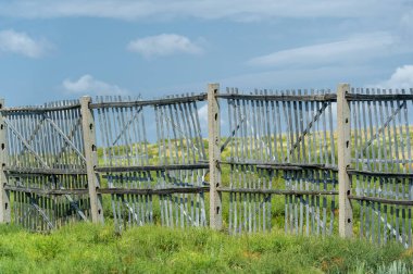 Çayırlık, bozkır ekosistemi, çayırlık, savana ve çalı biyologlarına göre, benzer ılıman bir iklime, ılımlı yağış ve çimen bileşimine dayanan bir çalı biyomu.,
