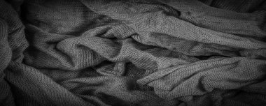 Doku. Geçmişi. Geçmişi. Siyah beyaz kumaş. doku, tekstil, kumaş, ağ, malzeme