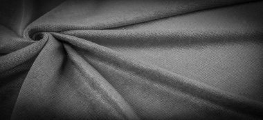 Doku. Geçmişi. Geçmişi. Siyah beyaz kumaş. doku, tekstil, kumaş, ağ, malzeme