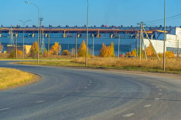 Industrial landscape. A physical, social and cultural reality that is reflected in landscapes through specific architecture and iconic elements.