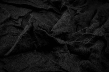 Siyah yünlü kumaş. Uzun, dayanıklı, kalın iplikli koyunlar, özellikle senin tasarımına uygun. İngiliz kökenli çeşitli büyük kuzu türleri gibi. Desen arkaplan deseni