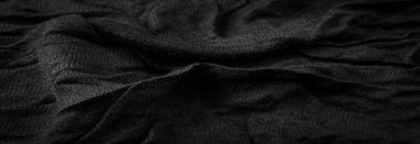 Siyah yünlü kumaş. Uzun, dayanıklı, kalın iplikli koyunlar, özellikle senin tasarımına uygun. İngiliz kökenli çeşitli büyük kuzu türleri gibi. Desen arkaplan deseni