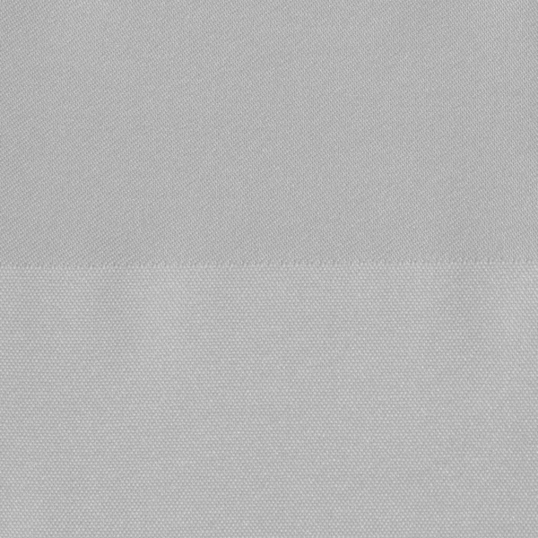 Textura Fundo Padrão Tecido Seda Cor Branca Tecido Cetim Seda — Fotografia de Stock